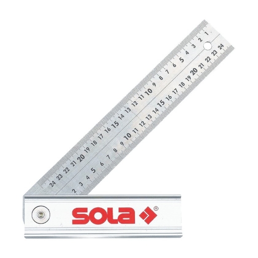 Afbeeldingen van Sola verstelbare winkelhaak Quattro - 5362185