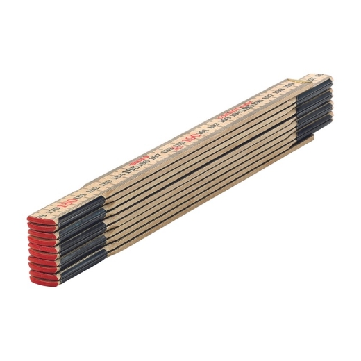 Afbeeldingen van Sola vouwmeter hout HC2/10 - 5362265