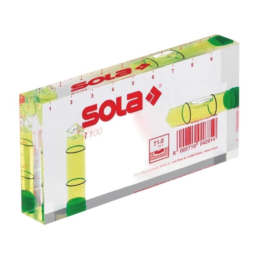 Afbeeldingen van Sola waterpas R100 - 5362388