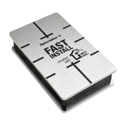 Afbeeldingen van Specialist + Fast install profiel magneet - 5736001