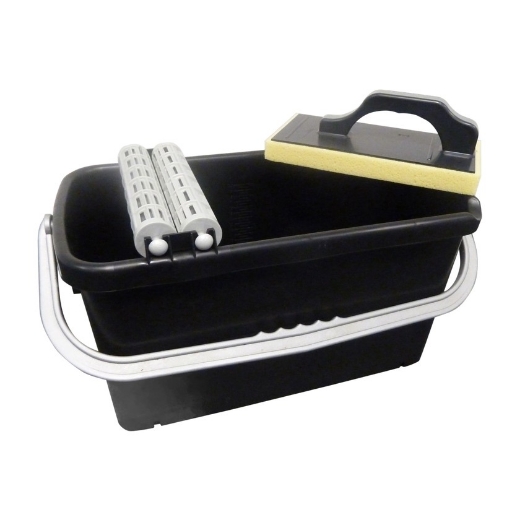 Afbeeldingen van Tegel inwasset 23L - 5071021