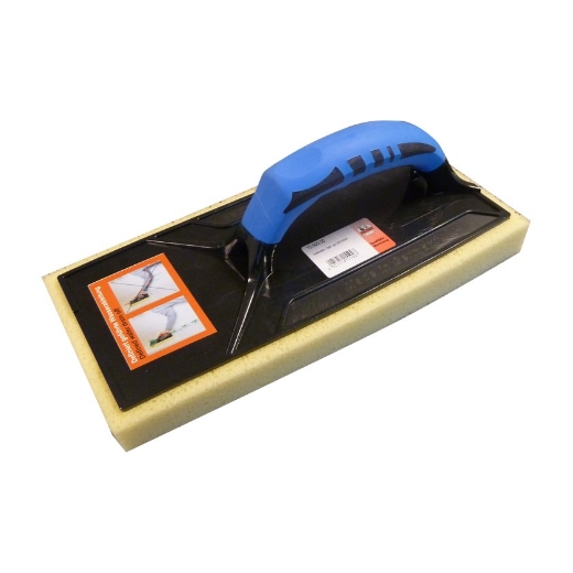 Afbeeldingen van Tegel inwasspons hydrafloat 3,5cm (greep+spons) - 5071022