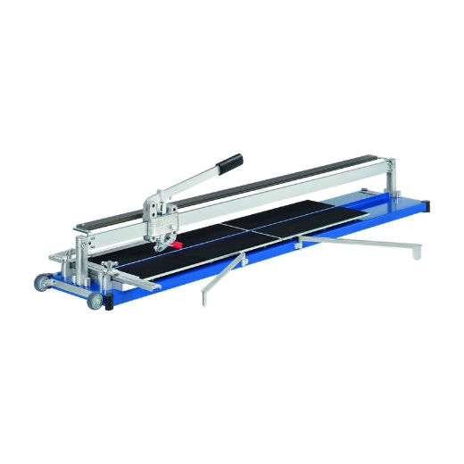 Afbeeldingen van Tegelsnijder topline standard 1250mm, met 2 geleiderails - 5123144