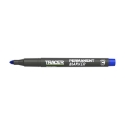 Afbeeldingen van Tracer permanente marker blauw - 5752030