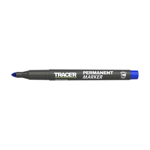 Afbeeldingen van Tracer permanente marker blauw - 5752030