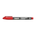 Afbeeldingen van Tracer permanente marker rood - 5752031