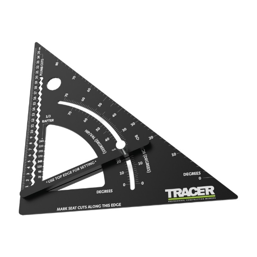 Afbeeldingen van Tracer pro aftekendriehoek 260mm - 5752004