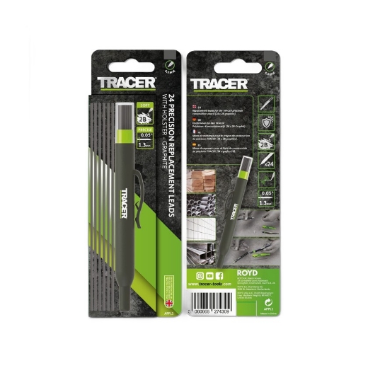 Afbeeldingen van Tracer pro vullingen ø1,3mm (24) - 5752026