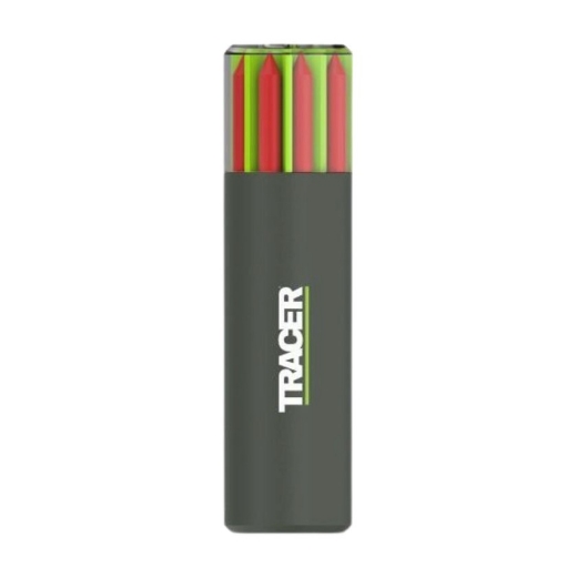 Afbeeldingen van Tracer vullingen ø5,6mm rood (6) - 5752023