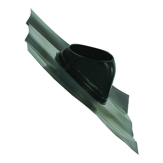 Afbeeldingen van Ubbink bouw Dakdoorvoerpan 166 UL naturel - 4084014