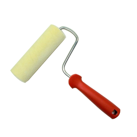 Afbeeldingen van Velours rol 18cm std+ - 5006273