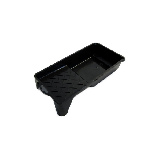 Afbeeldingen van Verfbak kunststof 15,5x30cm rood - 5006250