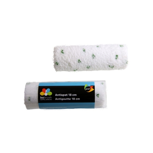 Afbeeldingen van Vervangrol profi-line anti-spat acryl 18cm - 5006369