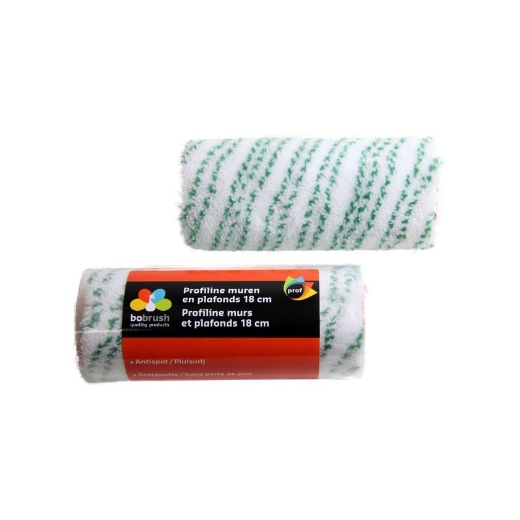 Afbeeldingen van Vervangrol profi-line muren en plafond 18cm - 5006363