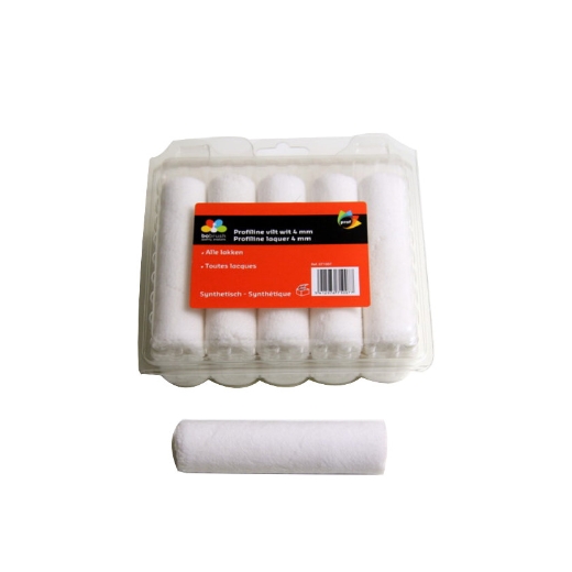 Afbeeldingen van Vervangrol profi-line vilt-lak 10cm (10st) - 5006378