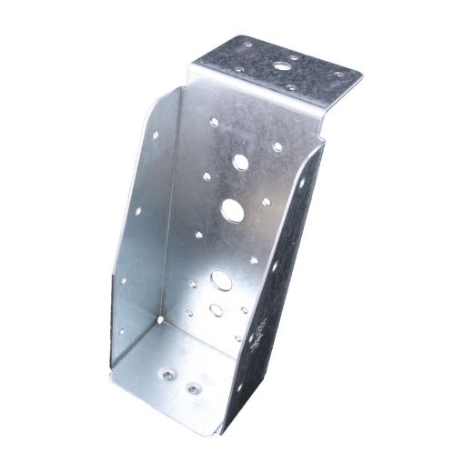 Afbeeldingen van Waelbers balkdrager lange lip 75x175mm verzinkt - 2656065