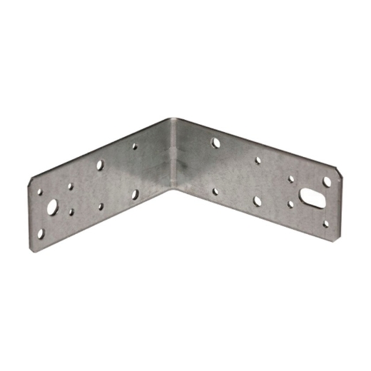 Afbeeldingen van Waelbers hoekanker 125x125x45mm sv - 2656059