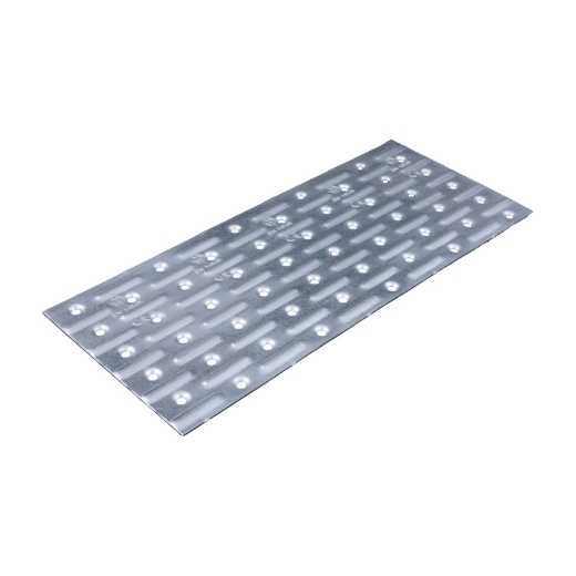 Afbeeldingen van Waelbers spijkerplaat 106x250x1,25mm sv - 2656052