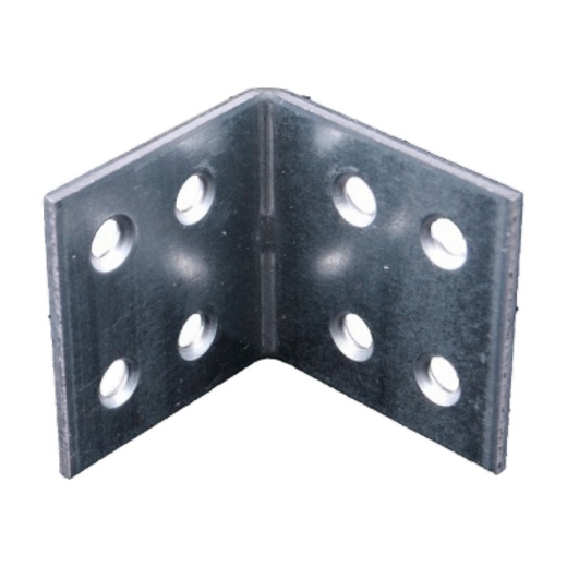 Afbeeldingen van Waelbers versterkingshoek 40x40mm gv - 2656026