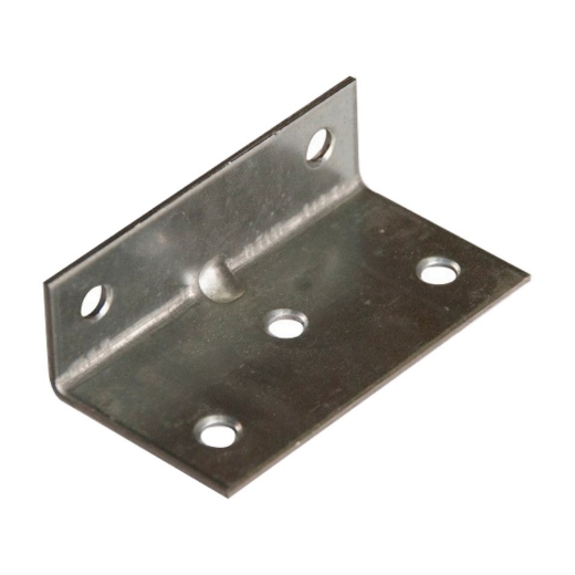 Afbeeldingen van Waelbers versterkingshoek 75x40mm gv - 2656029