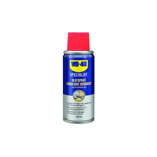 Afbeeldingen van WD 40 100ml slotspray - 2315021