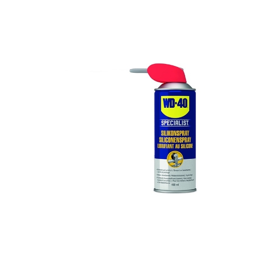 Afbeeldingen van WD 40 400ml siliconenspray - 2315012