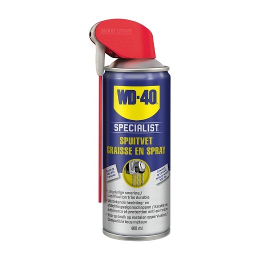 Afbeeldingen van WD 40 400ml spuitvet - 2315023