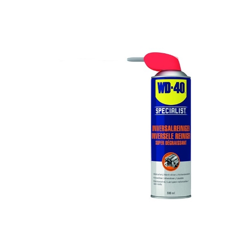 Afbeeldingen van WD 40 500ml universele reinigingsspray - 2315010