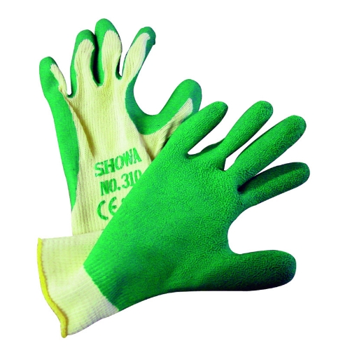 Afbeeldingen van Werkhandschoen showa 310 10/XL - 5122010