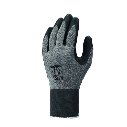 Afbeeldingen van Werkhandschoen showa 341 9/XL - 5122005