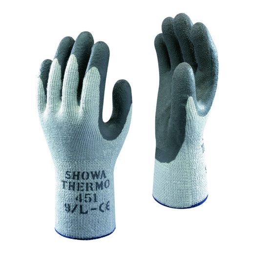 Afbeeldingen van Werkhandschoen showa 451 thermo grip 9/L - 5122014