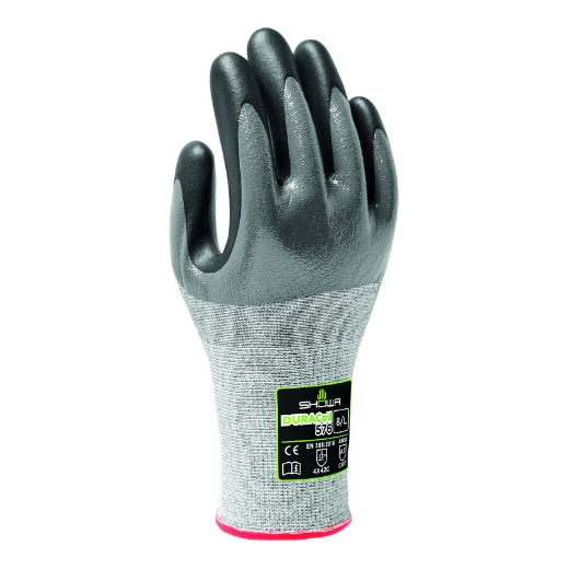 Afbeeldingen van Werkhandschoen showa Duracoil 576 XL - 5122064