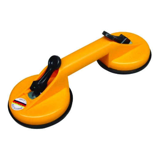 Afbeeldingen van Zuignap voor venster 2 nappen - 5130066