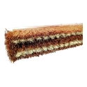 Afbeeldingen van Borstel plat coco mexillon 40cm - 5284012