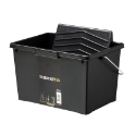 Afbeeldingen van Go paint BUCKET25 verfemmer roll and go - 5665012