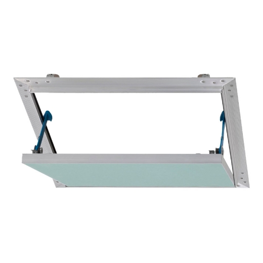 Afbeeldingen van Inspectieluik AluPlana 300x300 12.5mm - 4134012