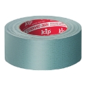 Afbeeldingen van Kip 224-47 textieltape zilver 48mm/50m (12st) - 5178137