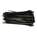 Afbeeldingen van Konvox kabelbinder 4,8x190mm zwart (100) - 2120137