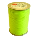 Afbeeldingen van Ledent touw nylon gevl. 50m/2mm fluo - 5082015