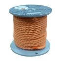 Afbeeldingen van Ledent touw pp oranje 50m/10mm - 5082028