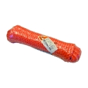 Afbeeldingen van Ledent touw pp oranje mini 20m/6mm - 5082030