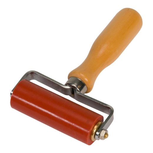 Afbeeldingen van Pandser epdm aandrukrol 90mm - 1050200