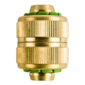 Afbeeldingen van Polet 744421 herstelkoppeling brass 3/4" blister - 5260090