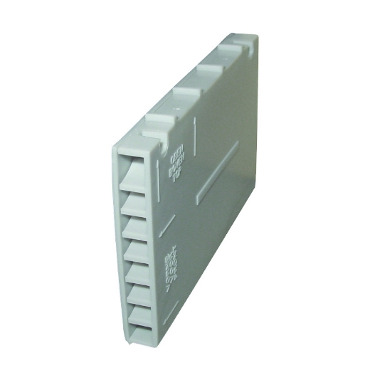 Afbeeldingen van Voegventilatie (10x6x1cm) - 4054001