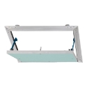 Afbeeldingen van Inspectieluik AluNova 300x300 12.5mm - 4134010