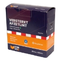 Afbeeldingen van Konvox signalisatieband rood/wit 80mmx500m - 2120167