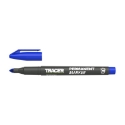 Afbeeldingen van Tracer permanente marker blauw - 5752030