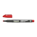 Afbeeldingen van Tracer permanente marker rood - 5752031