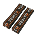 Afbeeldingen van Fento kniebeschermer set elastieken max - 5088027