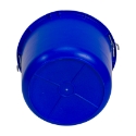 Afbeeldingen van Gripline-x 12 l emmer blauw, bouw pvc - 5086010